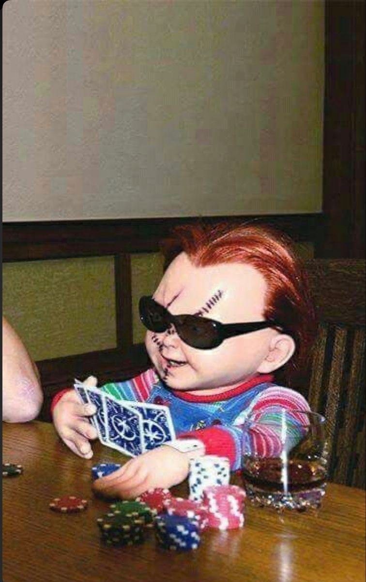 CHUCKY